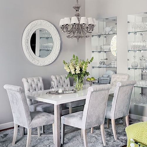 Chłodne szarości i modna limonka