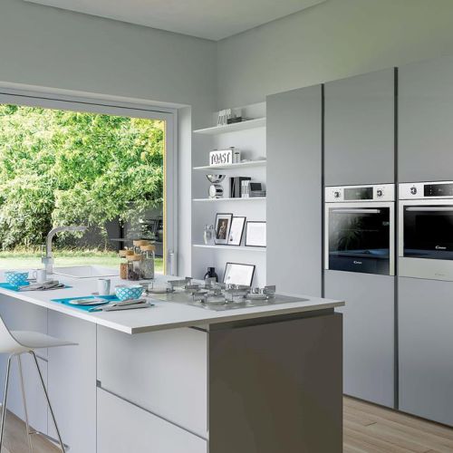 Kuchnia z wyspą - jak ją urządzić?