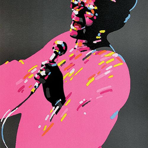 Plakaty Waldemara Świerzego