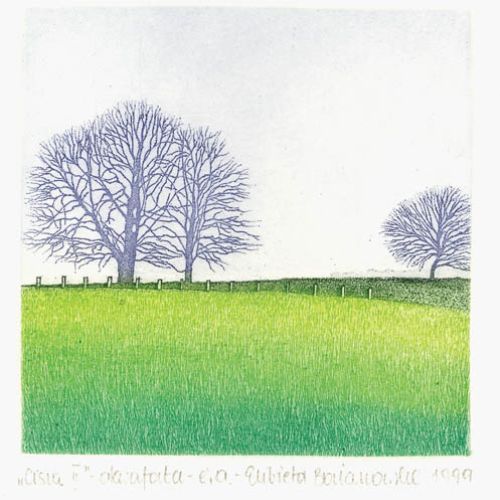 Elżbieta Bocianowska. Pod wspólnym dachem