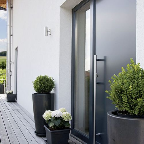 Dobrze dobrane okna i drzwi