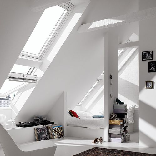 Energooszczędne okna Nowa Generacja Velux z większą szybą, Velux