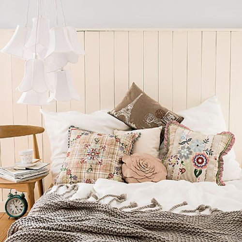 Esprit Home. ZALANDO. Dobre łóżka, piękna pościel