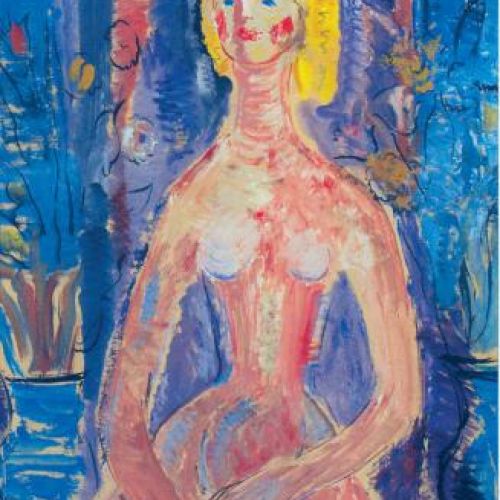 Eugeniusz Geppert, 1961 r., cw 16 000 zł, REMPEX