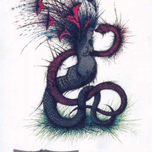 Eugeniusz Get Stankiewicz- Syrenka Warszawska , 1978 r., Willa Struvego