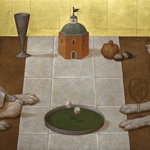 Faber est quisque suae fortunae (Każdy jest kowalem swojego losu), 2009 r.