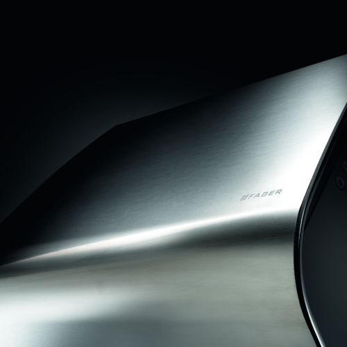 Faber stosuje technologie, które gwarantują ciche działanie oraz efektywność pracy (niskie zużycie energii przy wysokiej