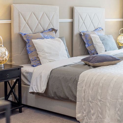 Farba 21 Linen z kolekcji Traditional marki Painting the Past. Kosztuje 260 zł/2,5 l. DAVIDE INTERIORS