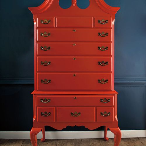 Farba z serii Williamsburg. Zdjęcie: Benjamin Moore