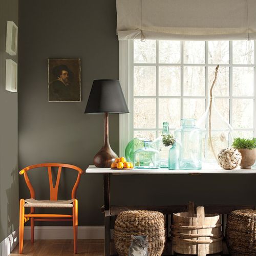 Farba z serii Williamsburg. Zdjęcie: Benjamin Moore