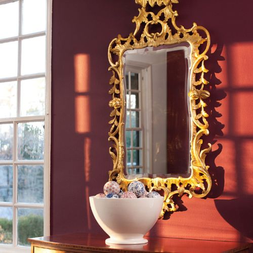 Farba z serii Williamsburg. Zdjęcie: Benjamin Moore