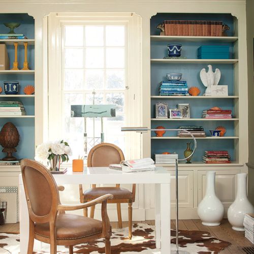 Farba z serii Williamsburg. Zdjęcie: Benjamin Moore