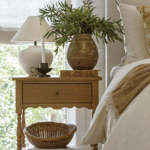 meble w stylu modern farmhouse