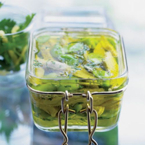 Fasola, groszek, bób - idealne na sałatki. Sprawdzone przepisy na lato.