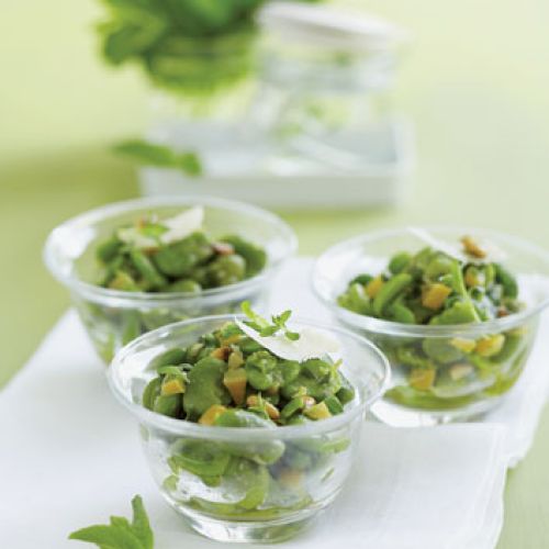 Fasola, groszek, bób - idealne na sałatki. Sprawdzone przepisy na lato.