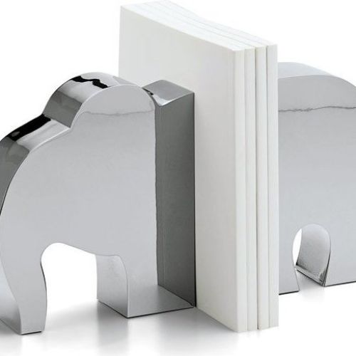 podpórki do książek zwierzęta