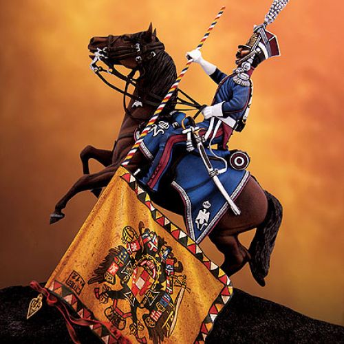 Figurka (54 mm) z kolekcji Marcina R. Kaźmierczaka, www.m-model.pl