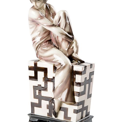 Figurka, manufaktura z Pacykowa. Polak potrafi