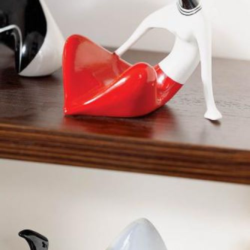 Figurka z kolekcji gospodarzy. Apartament na luzie