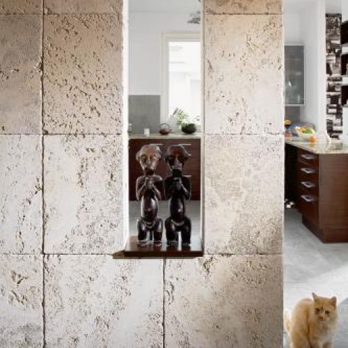 Figurki z kolekcji gospodarzy. Apartament na luzie