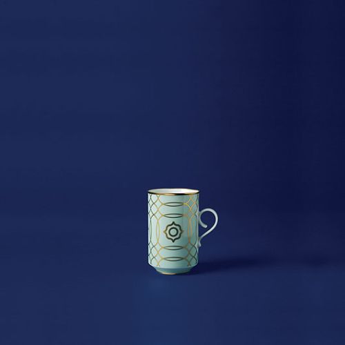 Filiżanka projektu Carla Dal Bianco. Porcelana Fürstenberg