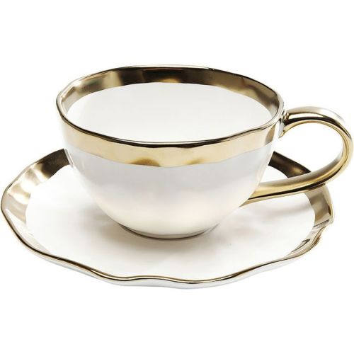 Filiżanki, ekspresy i zaparzacze do kawy