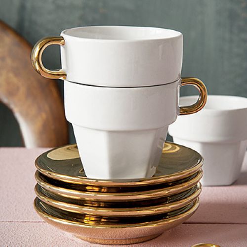 Filiżanki Present Time. Pomysły z Mediolanu