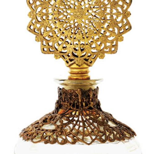 Flakony - malutkie dzieła sztuki. Flakony - malutkie dzieła sztuki