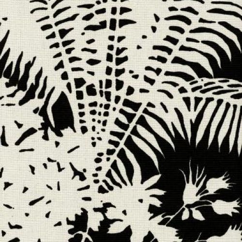 Florence Broadhurst- Shadow Floral. Madame od tapet