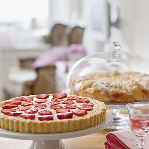 Formy na ciasta nie są tylko dekoracją, ale służą do przygotowywania słodkości.