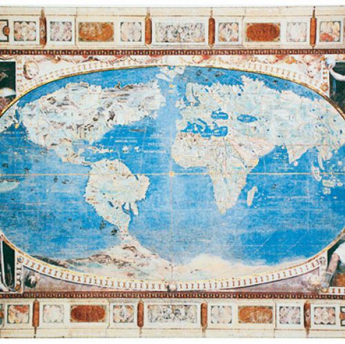 fot. B.M. Polska. Freski do prywatnych wnętrz