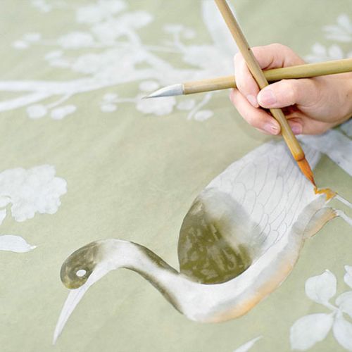 Fot. De Gournay. De Gournay - chińska przygoda