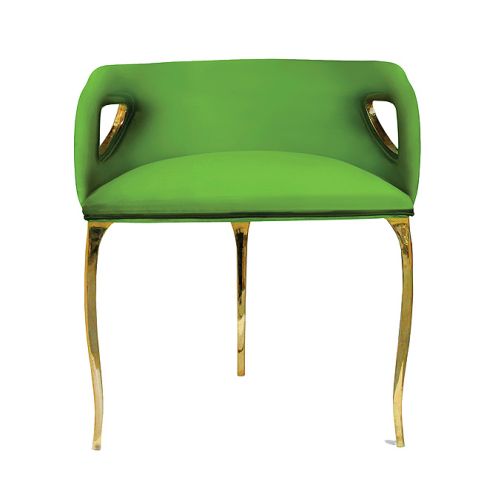 Fotel Chandra. www.bykoket.com. Sofa w strefie relaksu