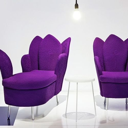 Fotel i leżanka Morning dew, Bruehl.