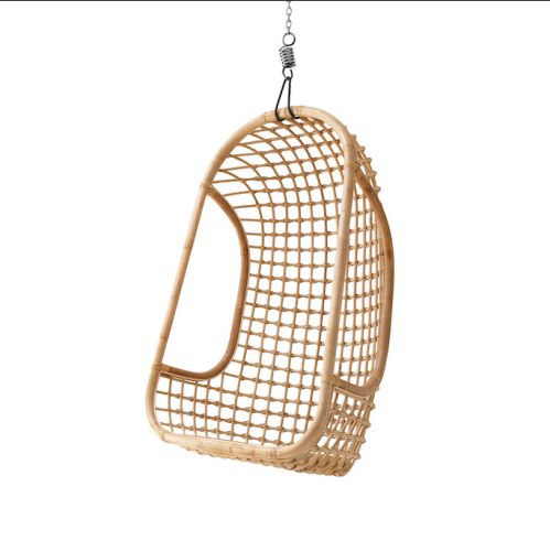 fotel wiklinowy do salonu