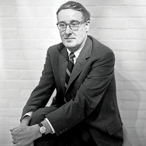 Fotele, taborety, stoliki z niklowanych stalowych drutów. Projekty mebli Warrena Platnera.