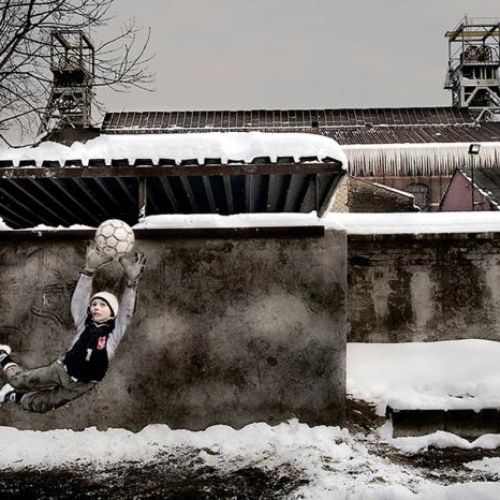 Fotografia Tomasza Tomaszewskiego. Sztuka patrzenia