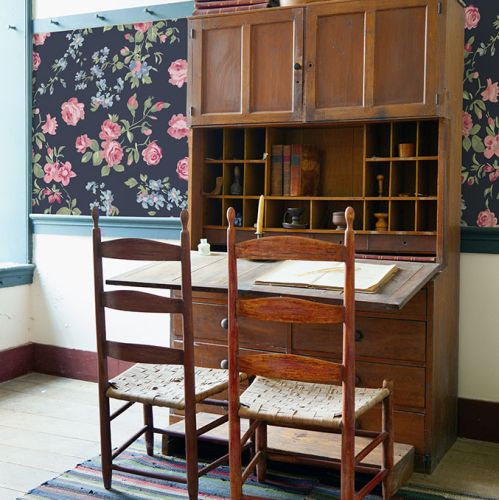 Fototapeta lateksowa Classic Rose, 200x70 cm, ok. 143 zł, Fototapeta4u.pl.jpg