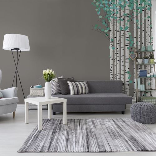 Fototapeta z brzozami, czyli nowe właściwości znanego drzewa