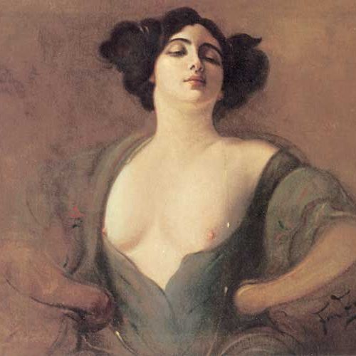 Franciszek Żmurko Hetera , cw 21 000 zł AGRA-ART, niesprzedany, DESA UNICUM.