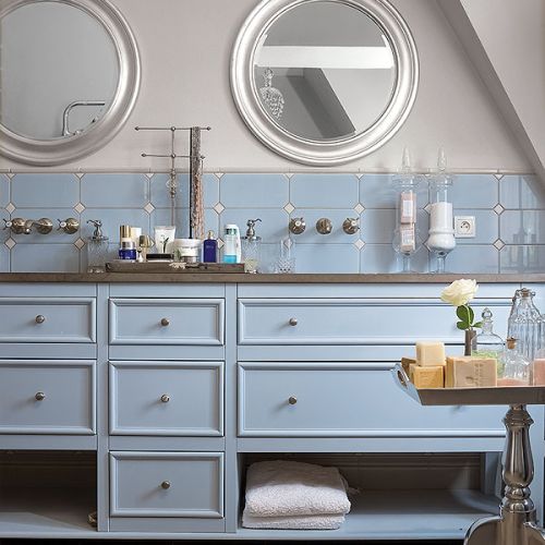 Francuska elegancja, mnóstwo duńskich i holenderskich dekoracji, do tego doskonałe polskie rzemiosło. A wszystko w