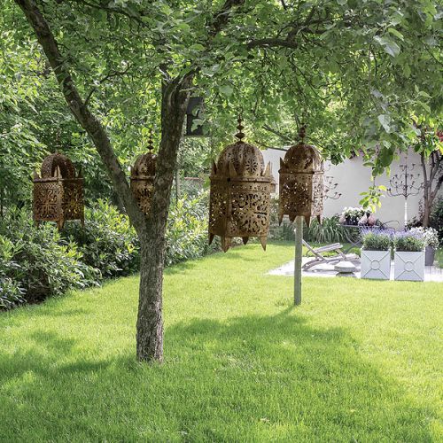 Francuska elegancja, mnóstwo duńskich i holenderskich dekoracji, do tego doskonałe polskie rzemiosło. A wszystko w