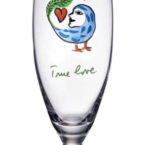 Friendship marki Kosta Boda. Cena - 117 zł. GALERIA NIUANS