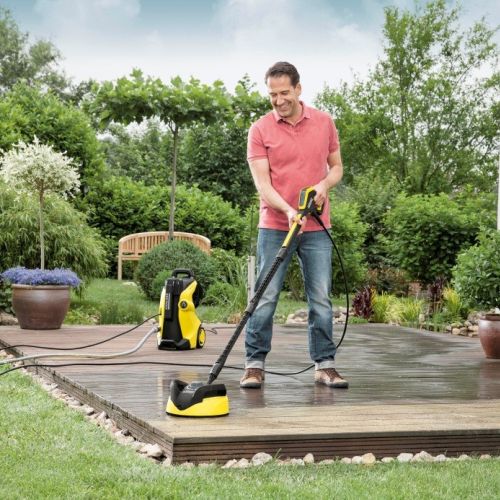 Full Control – nowa linia urządzeń wysokociśnieniowych Kärcher