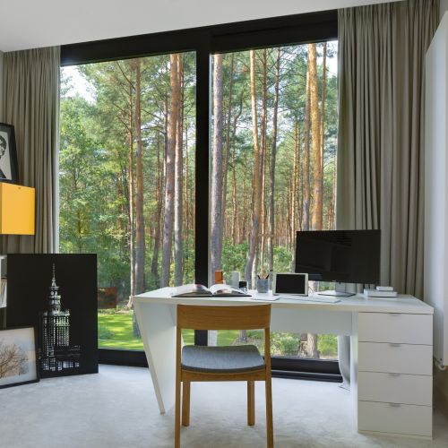 nowoczesne wnętrza aranżacje