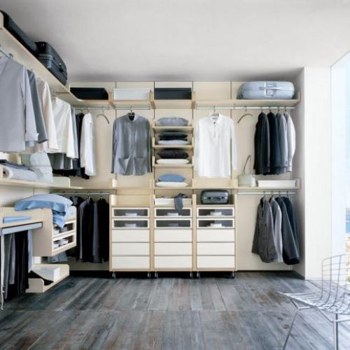 Garderoba najlepsza z oknem. Presotto. PATT MEBEL