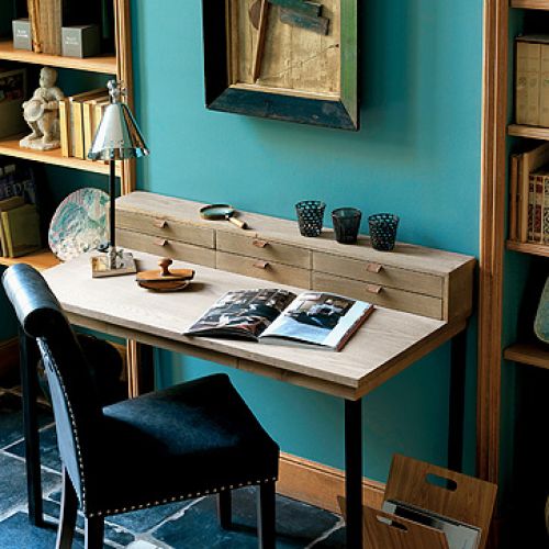 Gaspart z oferty Blanc d’Ivoire, polerowany nikiel, 509 zł, Francuska Weranda