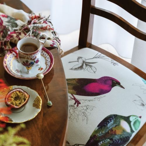 Klasyczne wnętrza i nowy pomysł na art déco