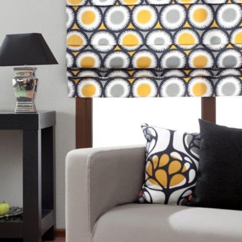 Rolety rzymskie - oszczędność miejsca, bogactwo rozwiązań