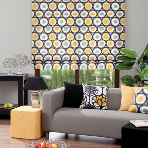 Rolety rzymskie - oszczędność miejsca, bogactwo rozwiązań